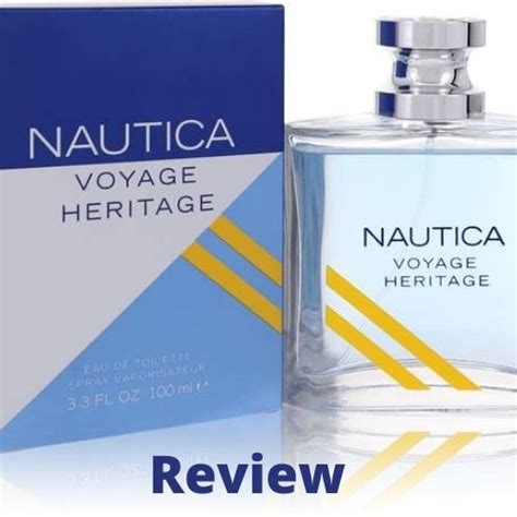 nautica voyage heritage review.